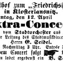 1874-03-12 Kl Friedrichshof Konzert